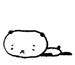 daily pandas sticker #11312727