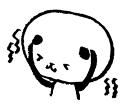 daily pandas sticker #11312728