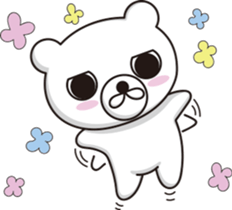 YURURIKKUMA sticker #11312979
