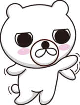 YURURIKKUMA sticker #11313000