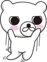 YURURIKKUMA sticker #11313009