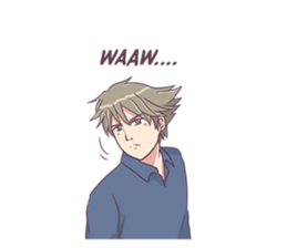 Mas Kanji sticker #11313178