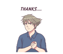 Mas Kanji sticker #11313188