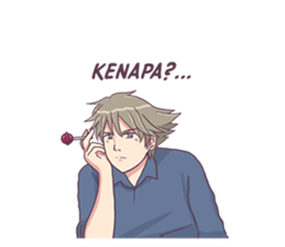 Mas Kanji sticker #11313201