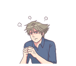 Mas Kanji sticker #11313202