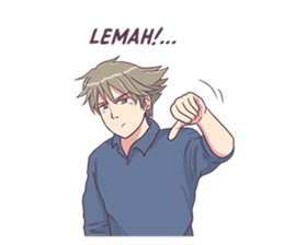 Mas Kanji sticker #11313205