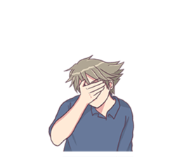 Mas Kanji sticker #11313206