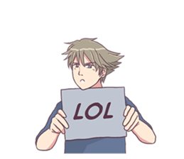 Mas Kanji sticker #11313211