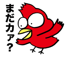 Yankee Crow sticker #11313470