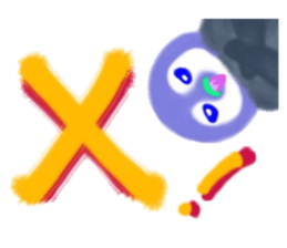 KOUTEI P&HITEI P sticker #11313702