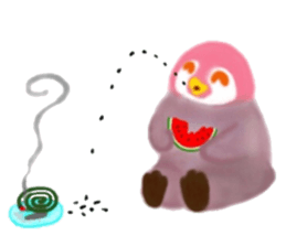 KOUTEI P&HITEI P sticker #11313716