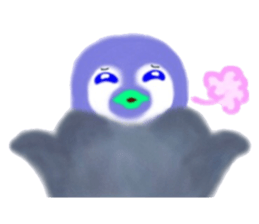 KOUTEI P&HITEI P sticker #11313719