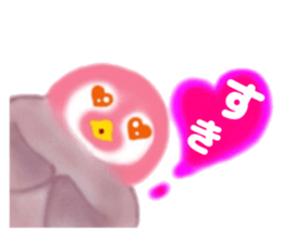KOUTEI P&HITEI P sticker #11313722