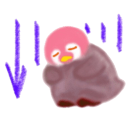 KOUTEI P&HITEI P sticker #11313724