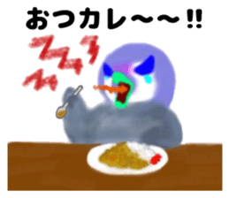 KOUTEI P&HITEI P sticker #11313727
