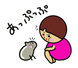 Ochamenko7 sticker #11313780