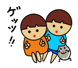 Ochamenko7 sticker #11313785