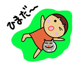 Ochamenko7 sticker #11313798