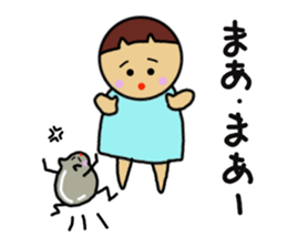 Ochamenko7 sticker #11313799