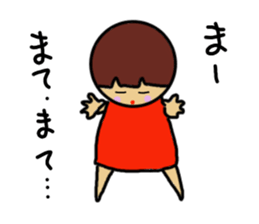 Ochamenko7 sticker #11313800