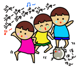 Ochamenko7 sticker #11313801