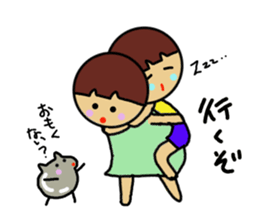 Ochamenko7 sticker #11313807