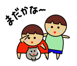 Ochamenko7 sticker #11313813