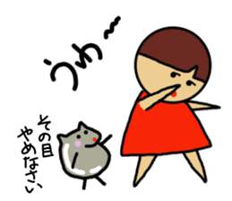 Ochamenko7 sticker #11313814