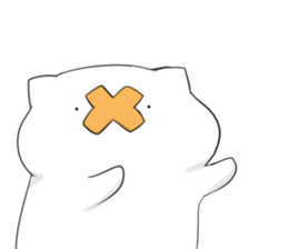 nyamonyamo-kun part6 sticker #11314266