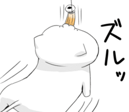 nyamonyamo-kun part6 sticker #11314288