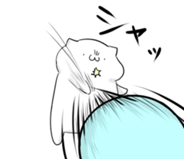 nyamonyamo-kun part6 sticker #11314294