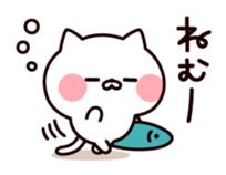 elastic cat. sticker #11314362