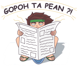 Asli Suroboyo 3 sticker #11314376