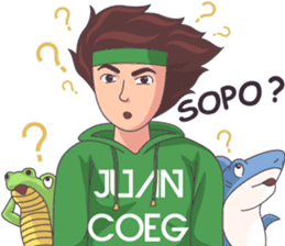 Asli Suroboyo 3 sticker #11314377