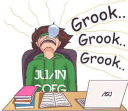 Asli Suroboyo 3 sticker #11314379