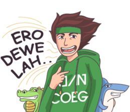 Asli Suroboyo 3 sticker #11314381