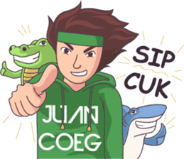 Asli Suroboyo 3 sticker #11314382