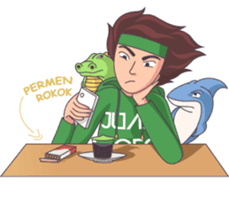 Asli Suroboyo 3 sticker #11314388