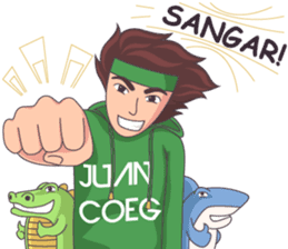 Asli Suroboyo 3 sticker #11314391