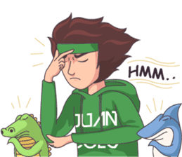 Asli Suroboyo 3 sticker #11314394