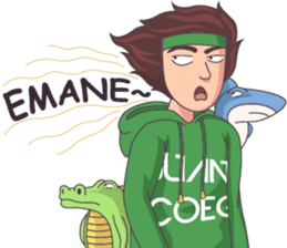 Asli Suroboyo 3 sticker #11314399