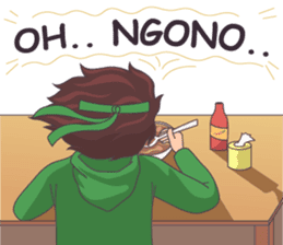 Asli Suroboyo 3 sticker #11314401