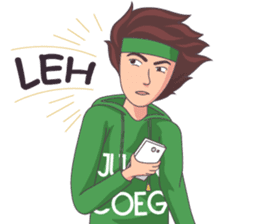 Asli Suroboyo 3 sticker #11314402