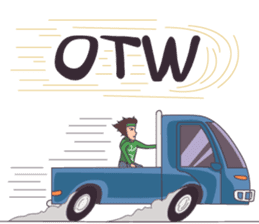 Asli Suroboyo 3 sticker #11314409