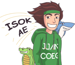 Asli Suroboyo 3 sticker #11314411