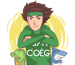 Asli Suroboyo 3 sticker #11314415