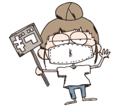 Single life Sticker sticker #11314509