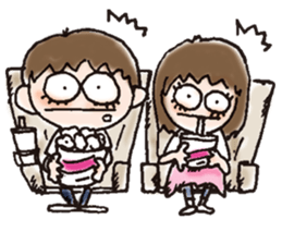 Single life Sticker sticker #11314527