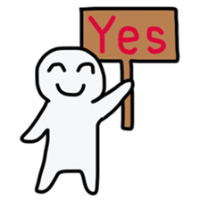 sticker for students! sticker #11314603