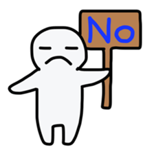 sticker for students! sticker #11314604